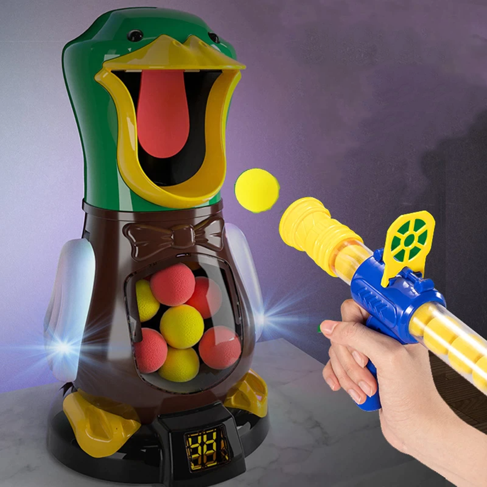 Match Competition Shooting - Beat Me Duck Toys