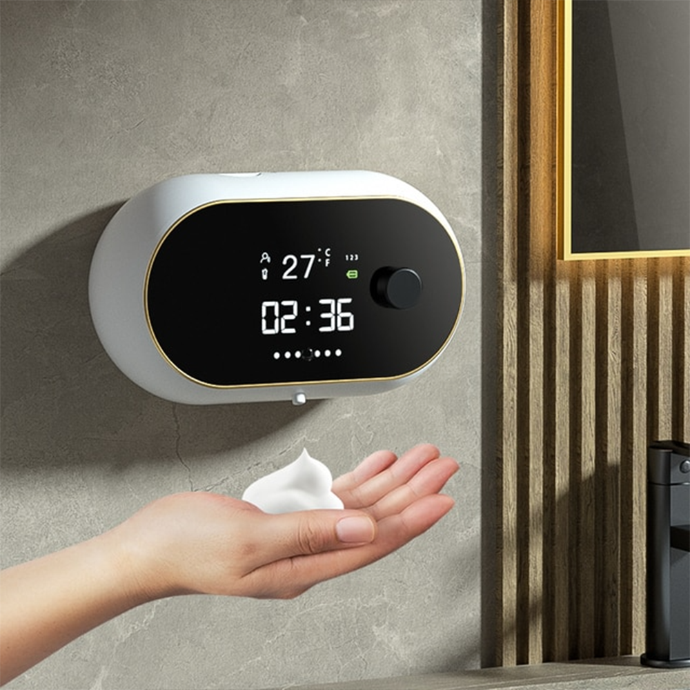 FancyClean Automatic Soap Dispenser