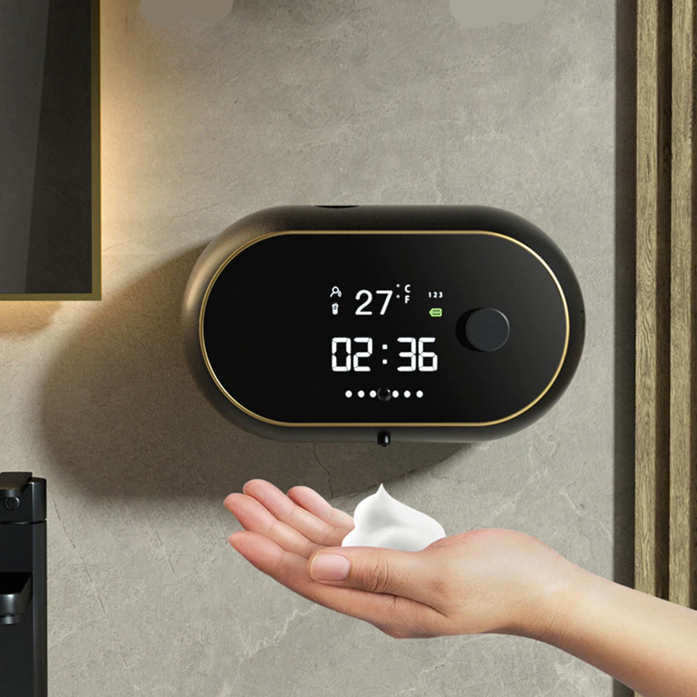 FancyClean Automatic Soap Dispenser