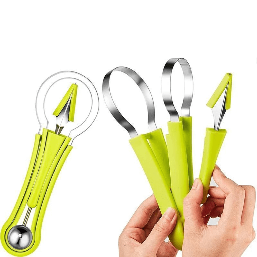 4-in-1 Food Slicer