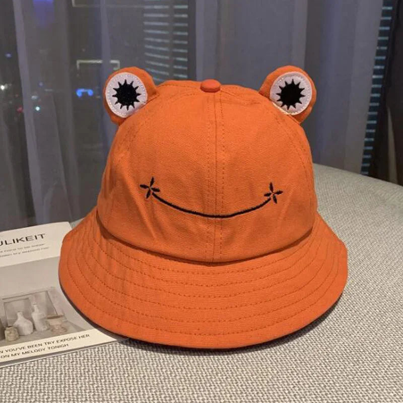 Cute Froggy Hat