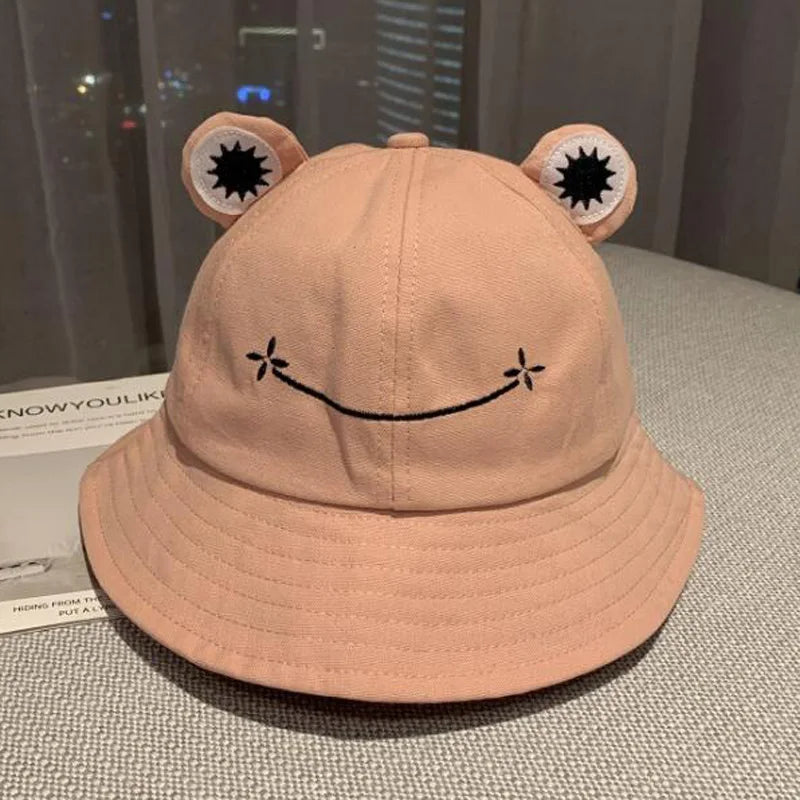 Cute Froggy Hat