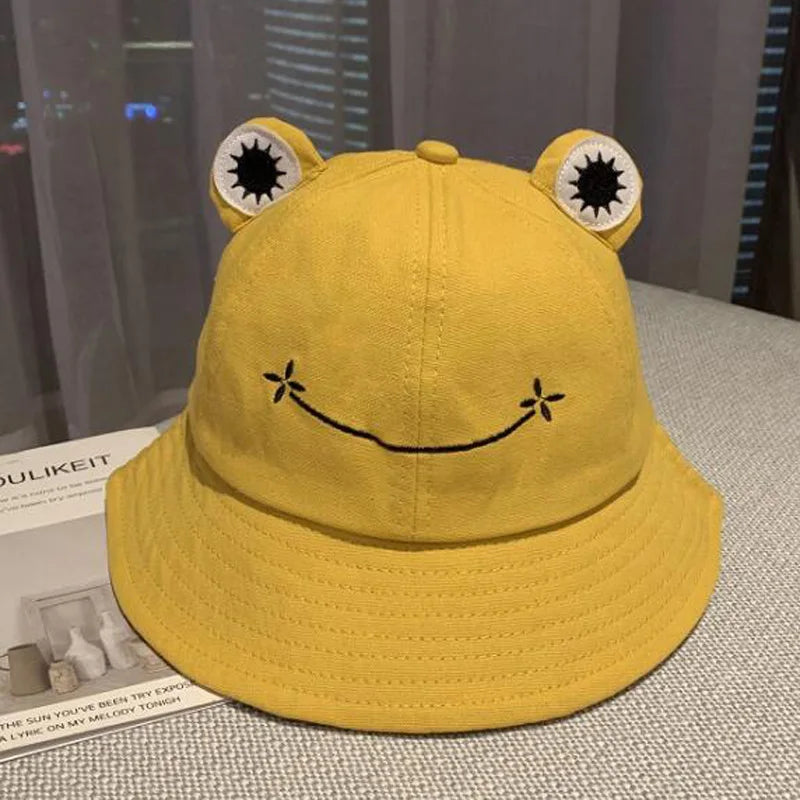 Cute Froggy Hat