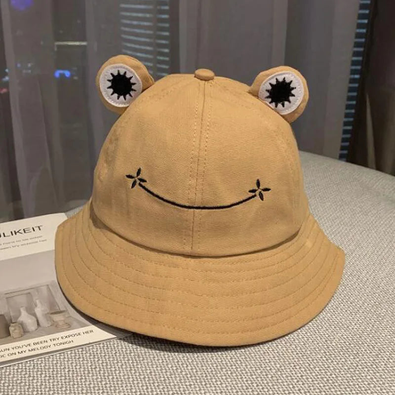 Cute Froggy Hat