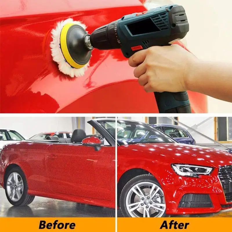 Universal Car Polish