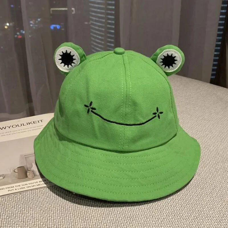 Cute Froggy Hat