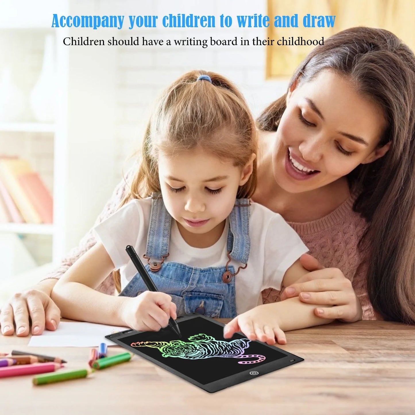 6.5 inch LCD Writing Tablet Drawing Board