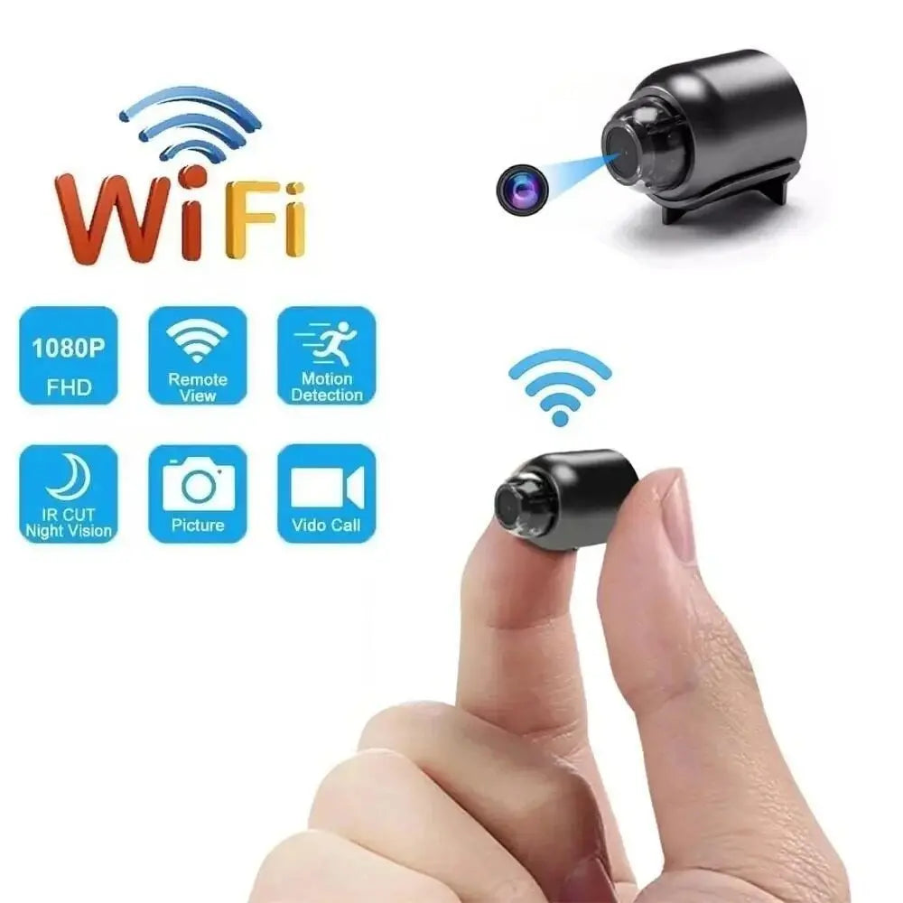 NEW X5 Mini Camera HD1080P Compact Wireless WIFI