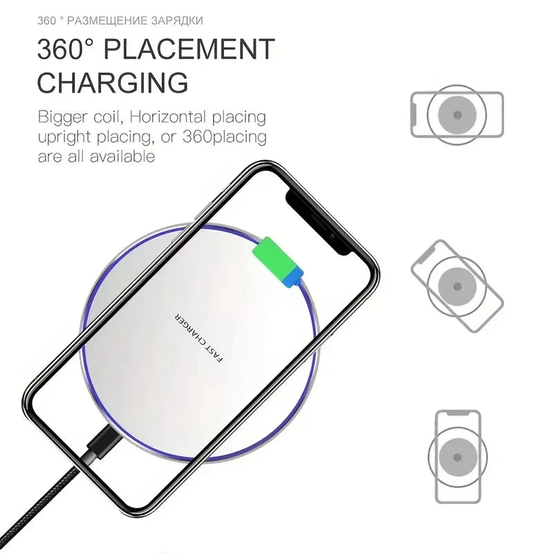 30W Wireless Charger