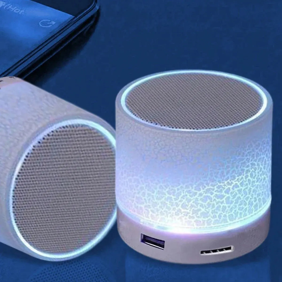 Wireless Mini Speaker, Subwoofer