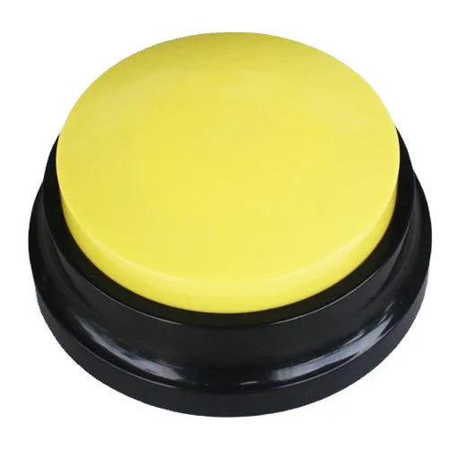 Dog Speaker Training Button