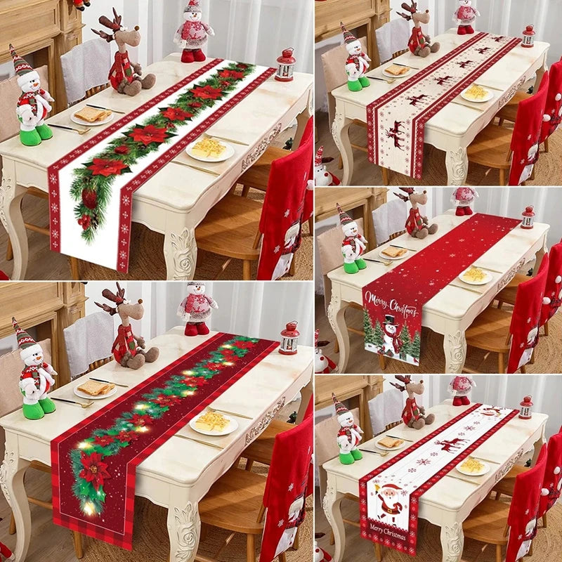 Christmas Table Runner