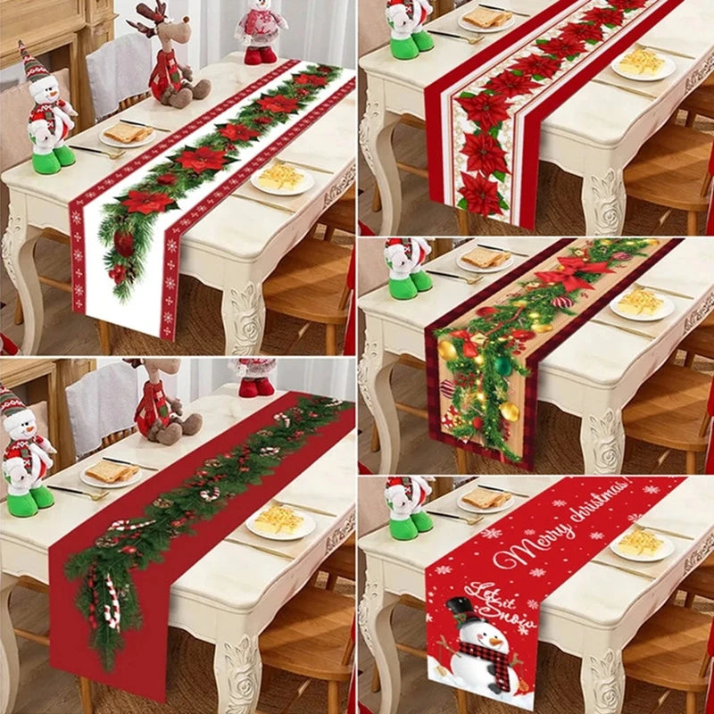 Christmas Table Runner