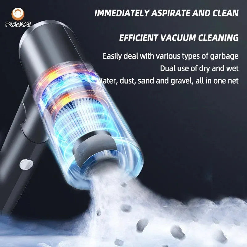 Wireless Vacuum Cleaner Dual