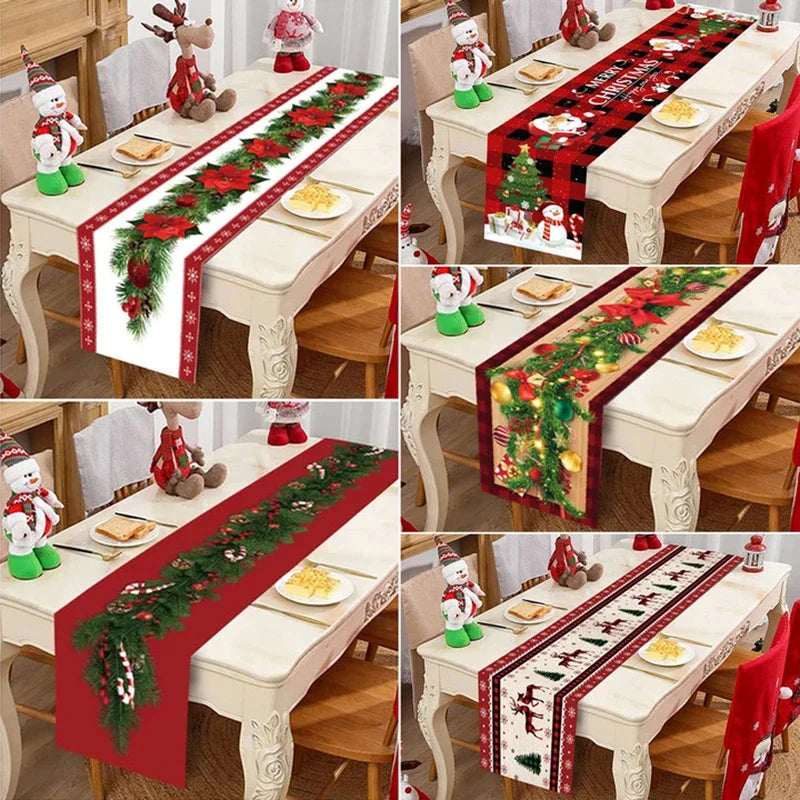 Christmas Table Runner