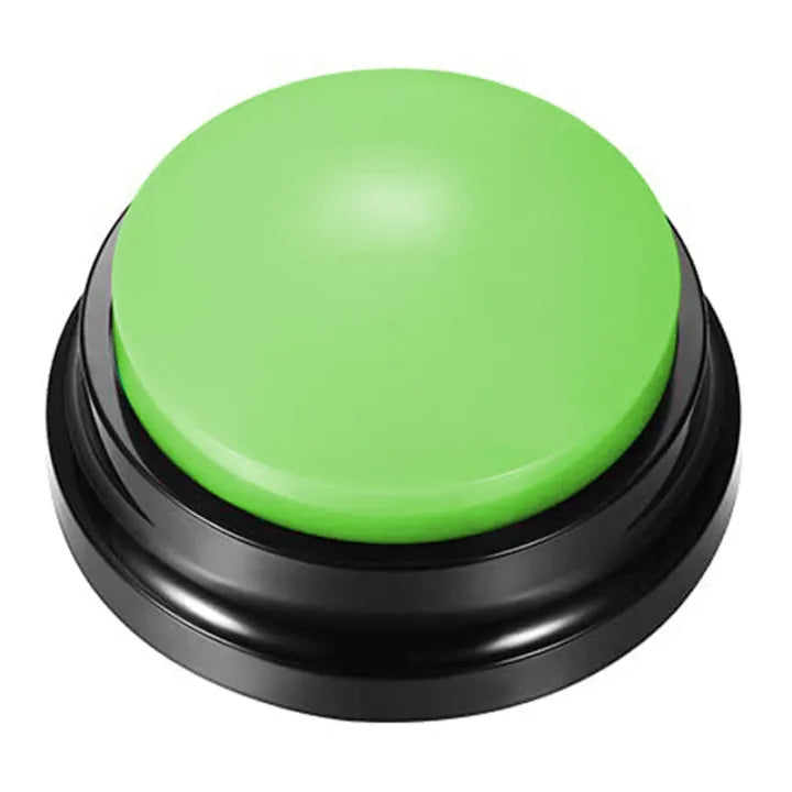 Dog Speaker Training Button