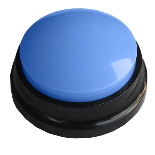 Dog Speaker Training Button