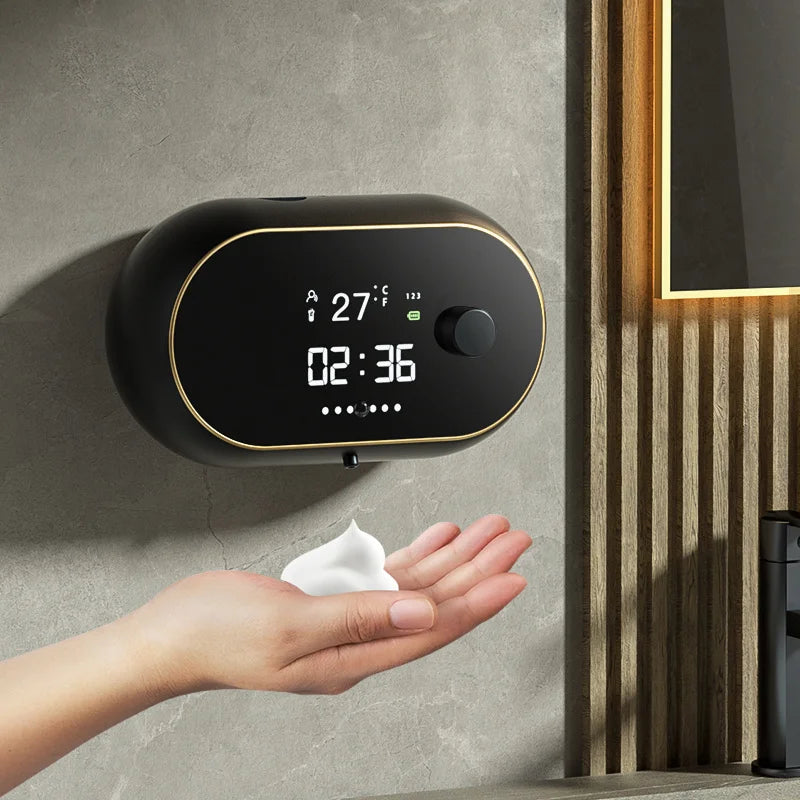 FancyClean Automatic Soap Dispenser