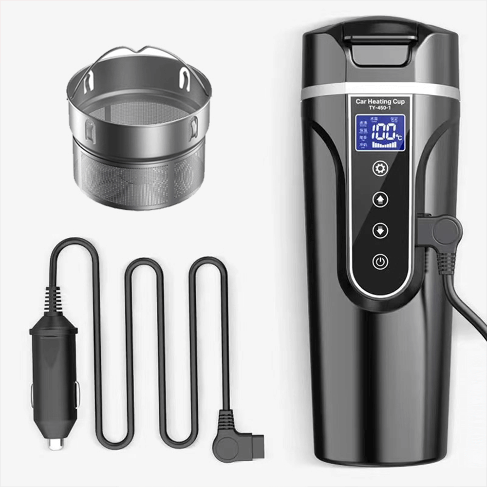 Car Heating Cup Electric