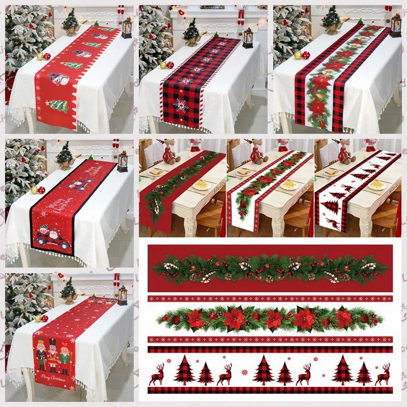 Christmas Table Runner