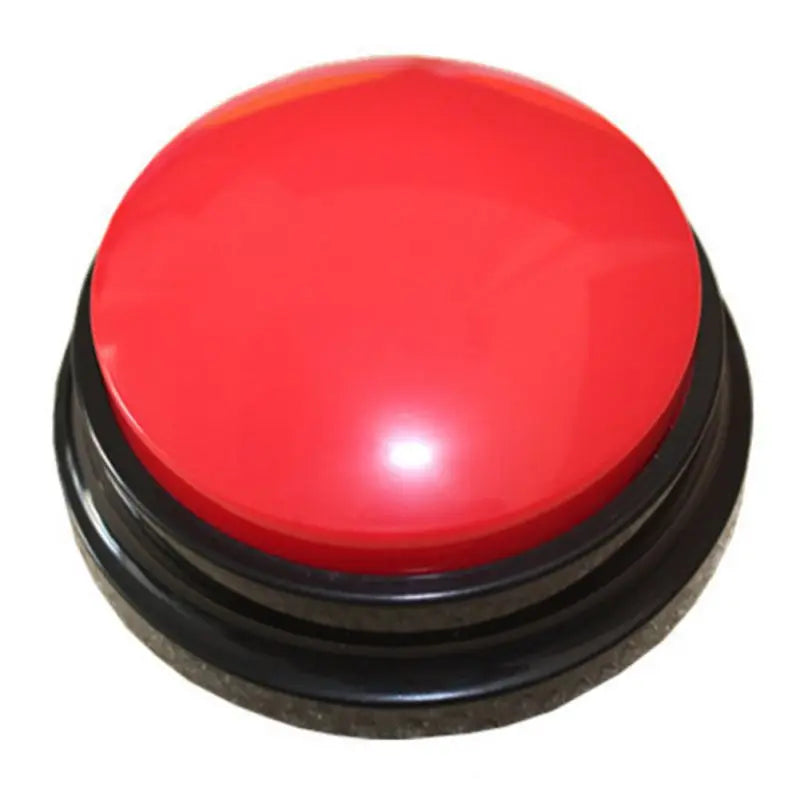 Dog Speaker Training Button