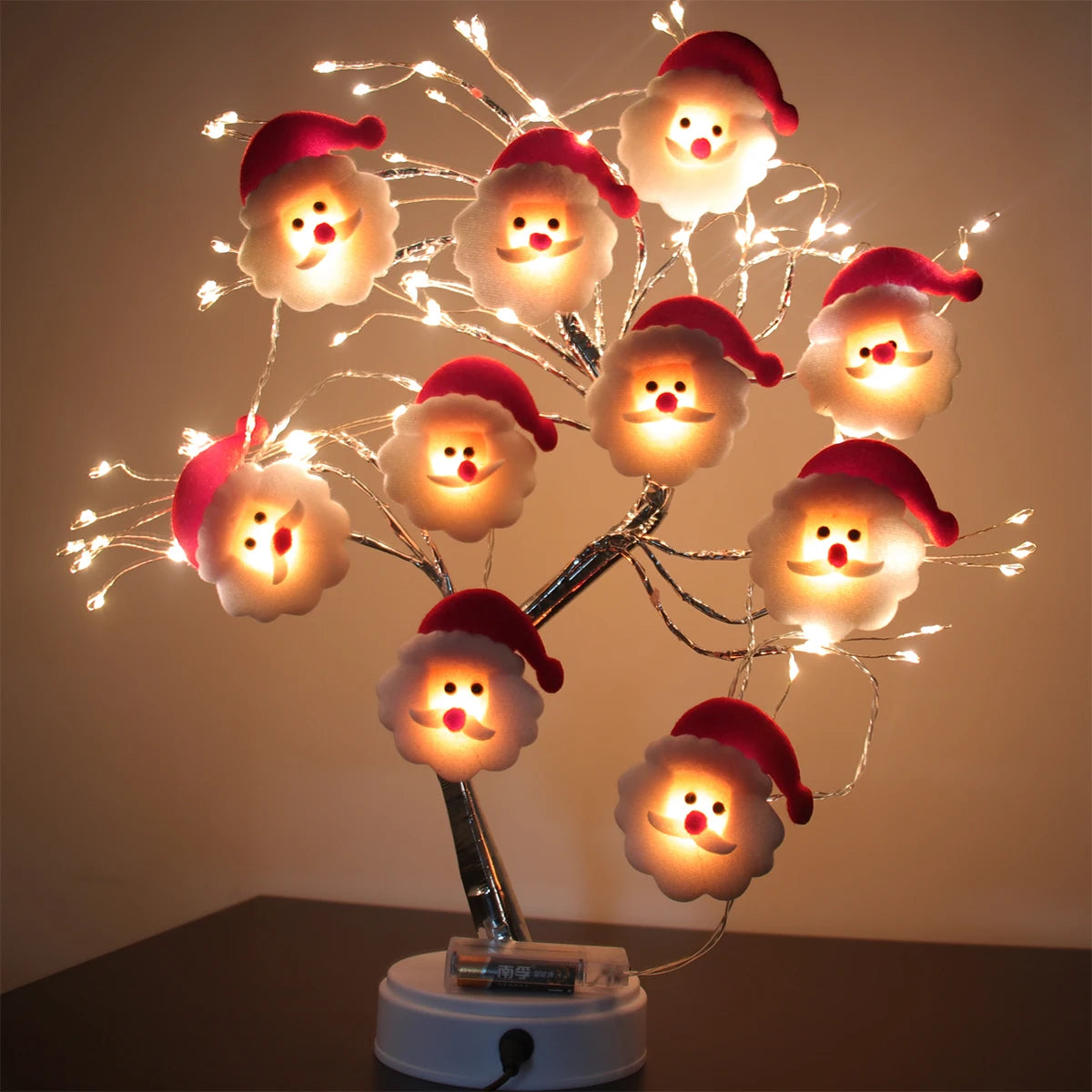 Snowman Christmas LED